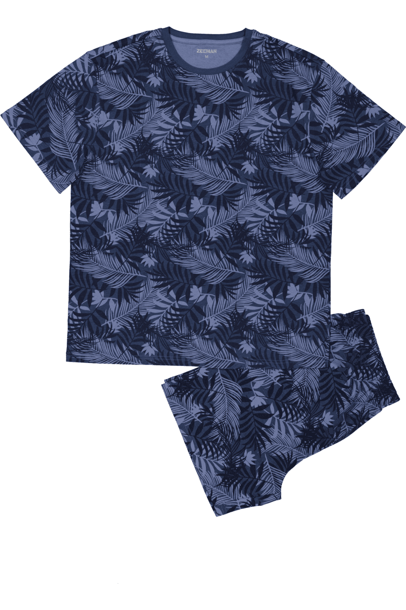 Shorty - Blau