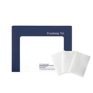 Pyunkang Yul - 1/3 Cotton Pad - Wattepads