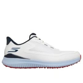 Skechers GO GOLF Flight Lady Golfschuh 37 weiß-Marineblau-Rot