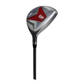 Fairwayholz U.S. Kids Ultralight 2020 Braun Dunkel Holz 3 (19º) 60 \ and quot; 3