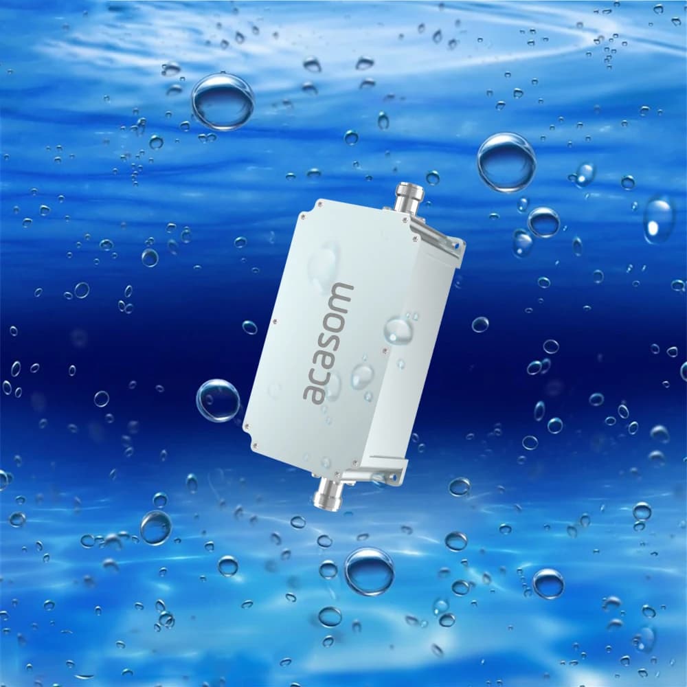 868 MHz Outdoor-Hohlraumfilter für Helium-Netzwerkfilter, wasserdicht, Lora High Out Band Rejection