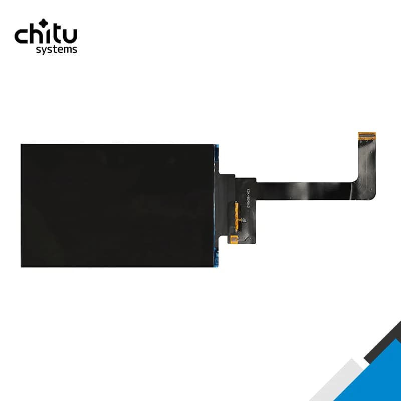 6,08 Zoll MONO LCD-Bildschirm 1620×2560 für Anycubic Photon Mono/Mono SE