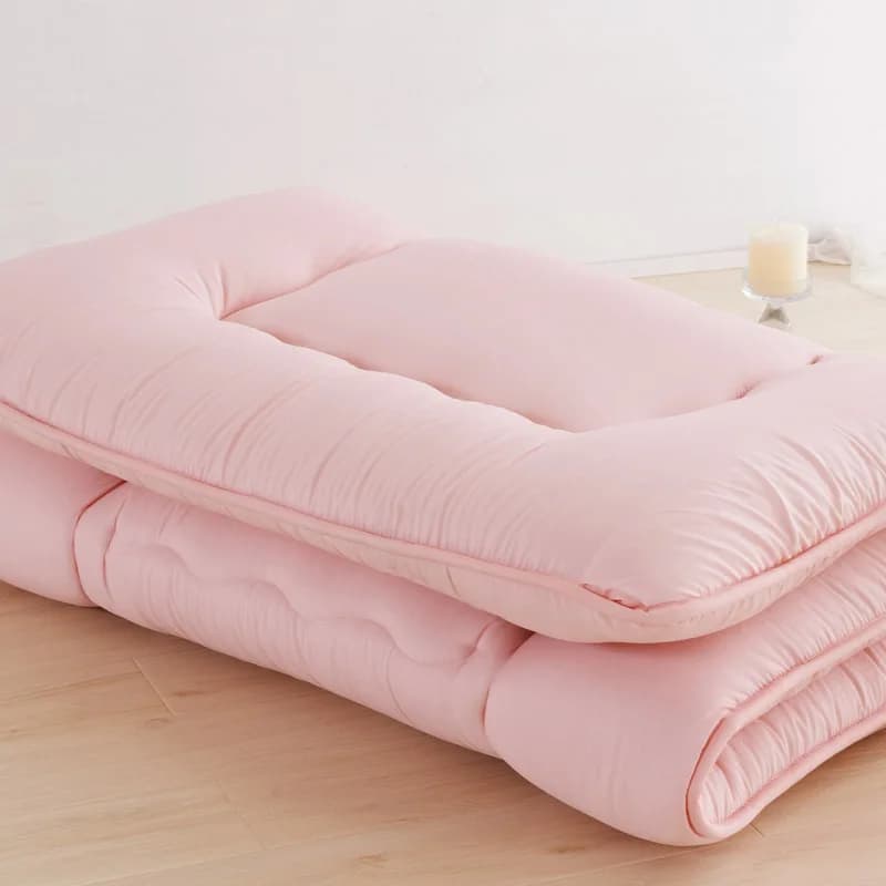Weiche Faltbare 8cm Tatami Boden Matte/Pad Mode Comfy Futon für Dorm/Home Nickerchen Verdickt Einzigen Verwenden schlafen Matratze/Bett