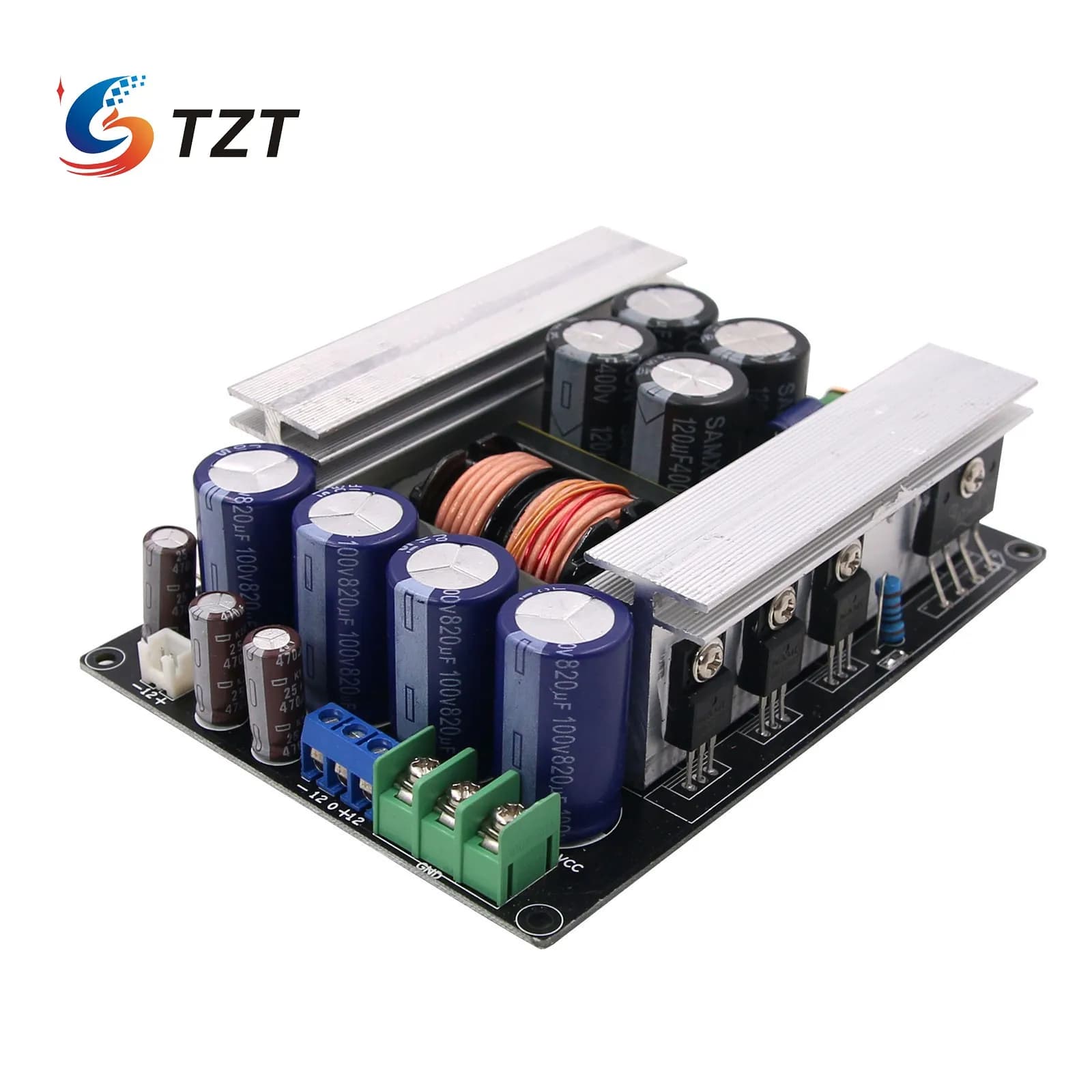 1500 2000 3000 1000 W LLC Soft Switch Modul Verstärker Schaltnetzteil Eingang AC200-240V Dual DC 45 50 55 60 70 80 90 V