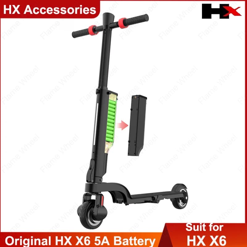 Offizielle HX Zubehör HX X6 Original 36V 5a Ladegerät HX X8 10Ah Batterie Anzug für HX X6 X8 Elektrische roller