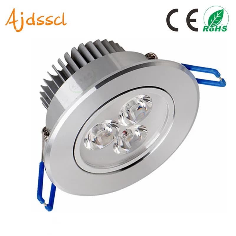 LED-Downlight-Spot LED-Deckeneinbauleuchte Bestseller 6W 9W 12W 15W 21W AC220V Downlight Dimmbares LED-Downlight LED-Spotlicht