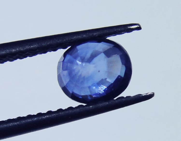 100% natürliche Sri Lanka sapphire lose edelstein schöne kornblume blau sapphire lose stein GIC zertifikat