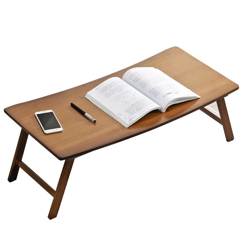 Laptop-Schreibtisch, tragbarer Laptop-Betttablett-Tisch, Notebook-Ständer, Lesehalter mit klappbaren Beinen zum Essen, Frühstück, Lesebuch
