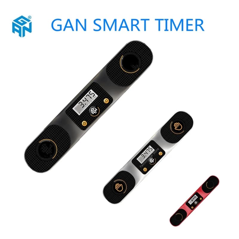 GAN Timer GAN Smart timer, Timer for cube training , GAN Timer GAN Smart Timer GAN Cube Matte GAN timer matte GAN Bluetooth Smar