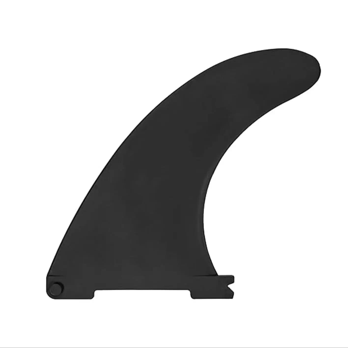 Paddle board Fin Ersatz aufblasbare Sup Stand Up Paddle Board Zubehör Quick Lock Finnen-wählen Sie aus Mittel flosse/Seiten flossen