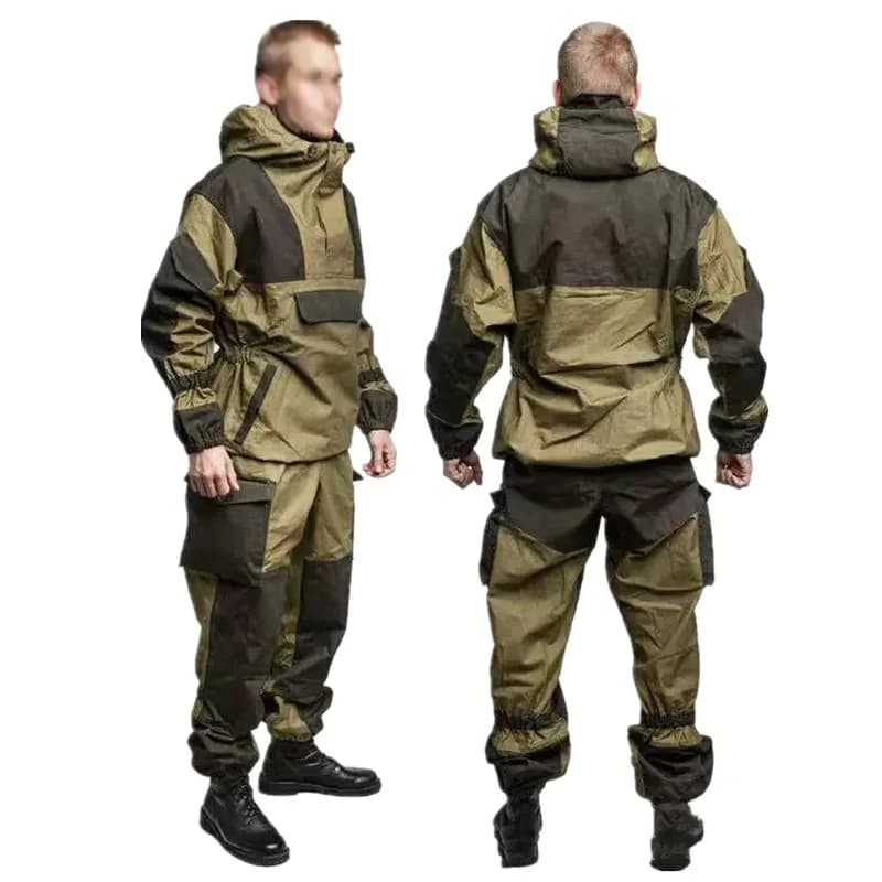 Gorka 4-Mountain Camouflage Kampfanzüge, Arbeitskleidung für Jagd, Trainingsuniform