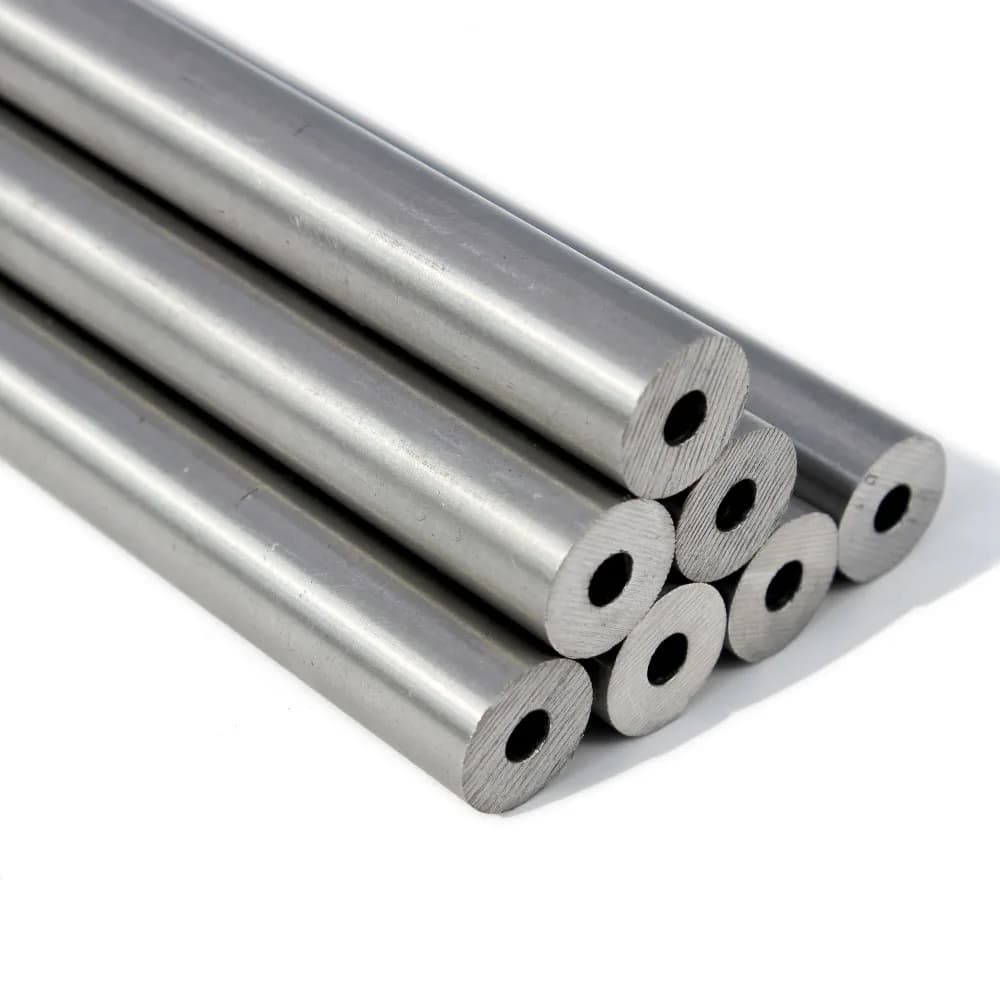 OD16mm 12mm nahtloses Stahlrohr, Präzisionsstahlrohr aus hydraulischer Legierung, Metallkohlenstoffstahlrohr, explosionsgeschütztes Rohr