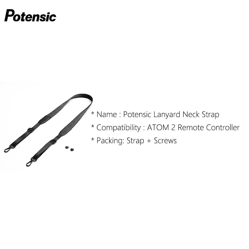 Potensic Original-Umhängeband für die Fernbedienung der ATOM 2-Drohnen