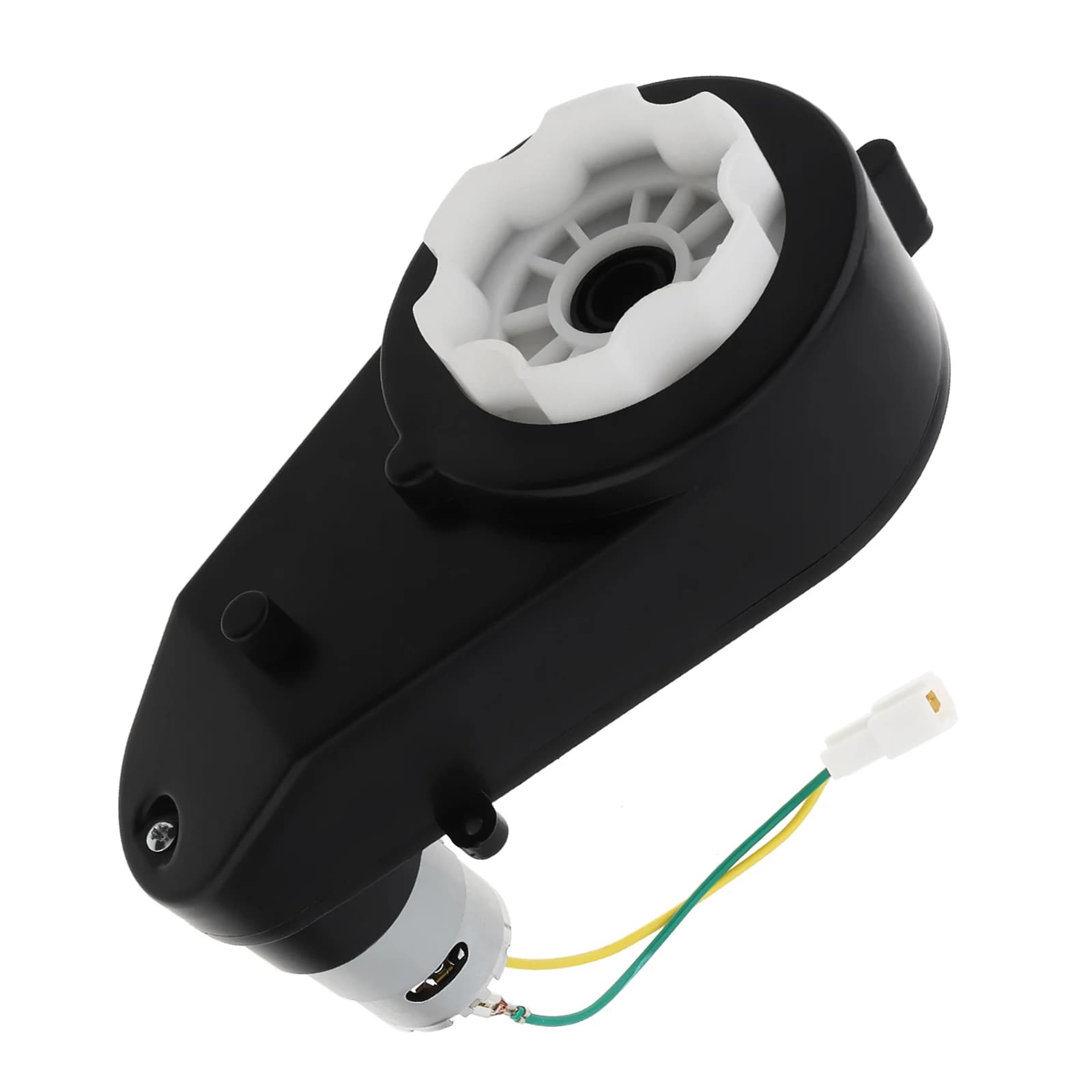 12V RS550 Kinder Fahrt Auf Spielzeug Auto Motoren Getriebe Kinder Auto Räder Getriebe High Speed DC Motor für Fernbedienung Auto
