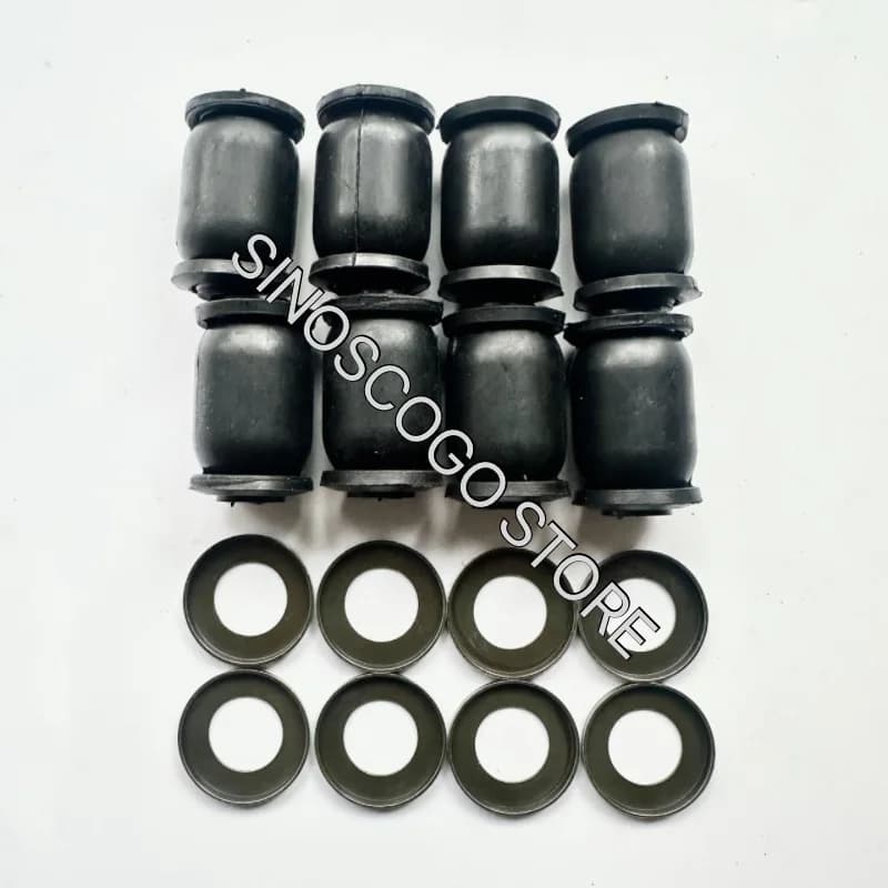 Pufferbuchsen-Hülse mit Kappe für CFmoto Uforce Zforce Cforce X5 X6 X8 Z8 500 600 800 1000 ATV UTV 9010-050500