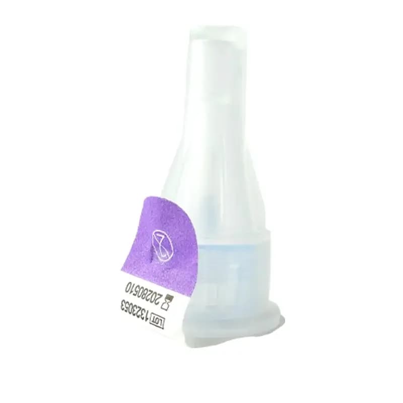 100 Stück Packung Insulin-Pen-Nadeln 32G 4mm 31G 5mm 6mm 8mm Veterinär- und Human-Insulin-Pen-Nadeln zum Nahtmaterial