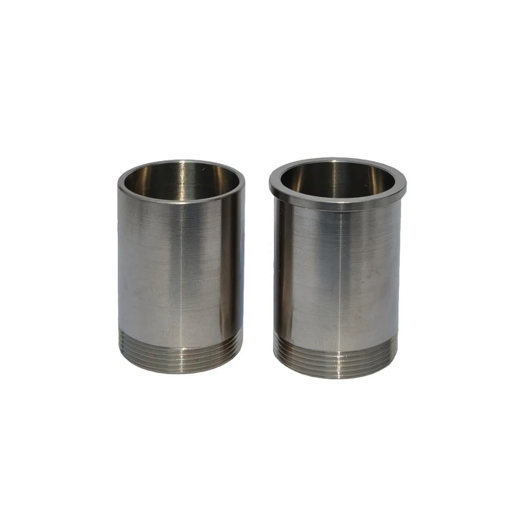 100% Titan Grad 2 Tiodw 22/23mm Kabelgebundenes/Kabelloses Diffusorrohr passend für Pro 2.0/3.0/4.0 und Plus 3.0/4.0 Gehäuse