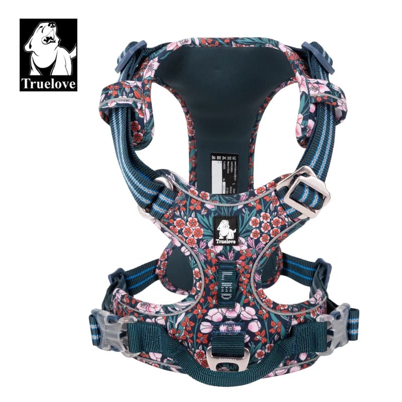 Truelove Haustiergeschirr, klein, mittel, groß, geteilter Hund, modisch, Outdoor, Dropshipping
