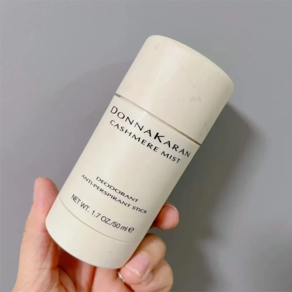 50g Donna Karan Deodorant Stick Körpergeruch Schweißentferner Frischer Langanhaltender Duft Für Alle Hauttypen Schnell Trocknend Keine Weißen