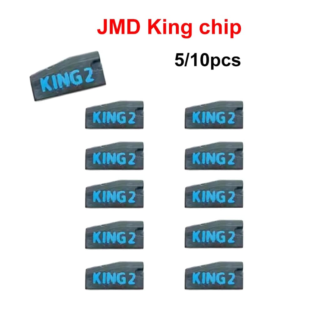5/10 Stück JMD King Chip Blauer Chip für JMD handliches Baby für Klon 46 4C 4D G T5 Chip für CBAY Ebaby