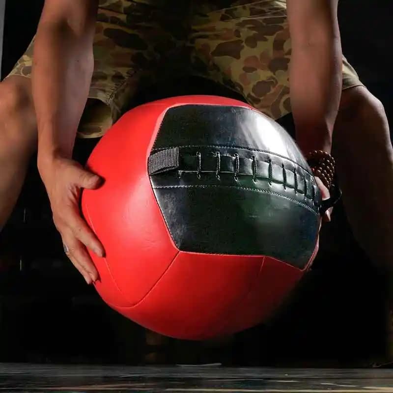 Medizin Ball Fitness Wand Ball Gewicht Ball Umweltschutz Leere Weiche Medizin Ball Binaurale Yoga Boxen Hause Schwerkraft