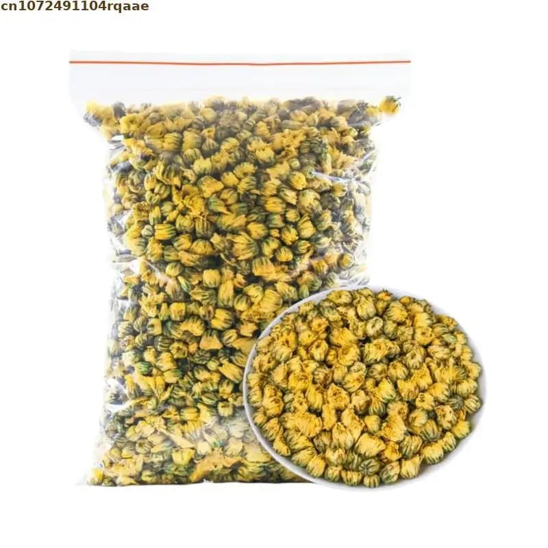 Duftender Potpourri-Herstellungsmaterialien, natürliche Chrysantheme, getrocknete Blumen für Zuhause, Parfüm, Beutelherstellung, Sandelholz-Stick,