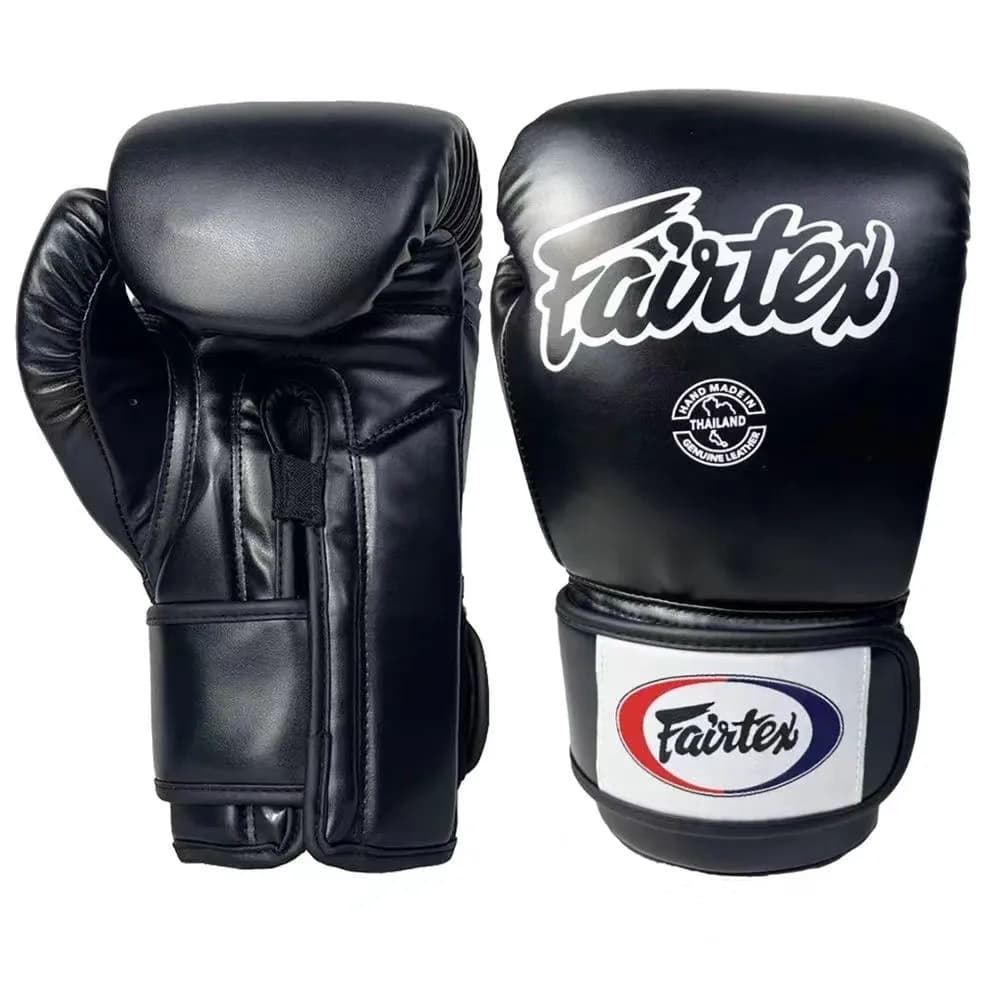 8/10/12/14oz Professioneller Boxhandschuh Verdickt PU Sanda MMA Kampftrainingshandschuh Muay Thai Boxtrainingszubehör