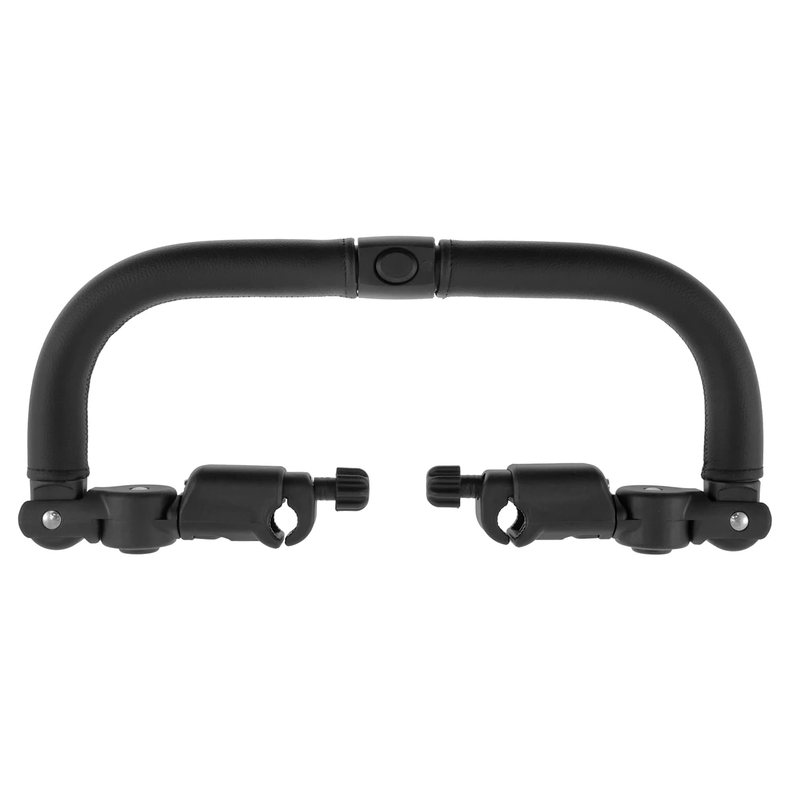 Kinderwagen-Stoßstangenstange, winkelverstellbare Armlehne, Kinderwagen-Griff, multifunktionaler Kinderwagen-Stoßstangengriff, abnehmbare