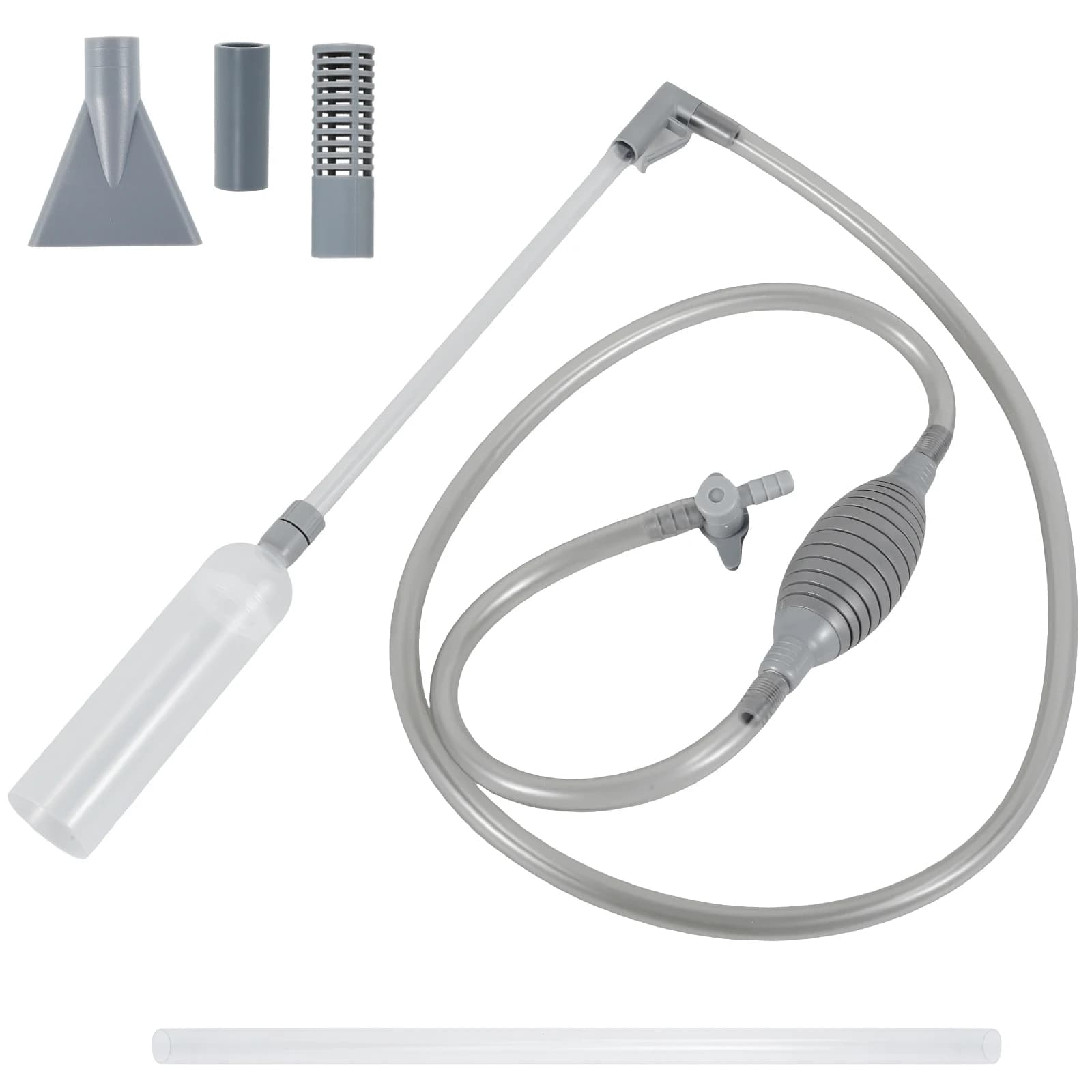 Whirlpool Staubsauger Manuelle Handheld 10ft Schwimmbad Staubsauger Tragbare Universal Aquarium Reinigung Werkzeug