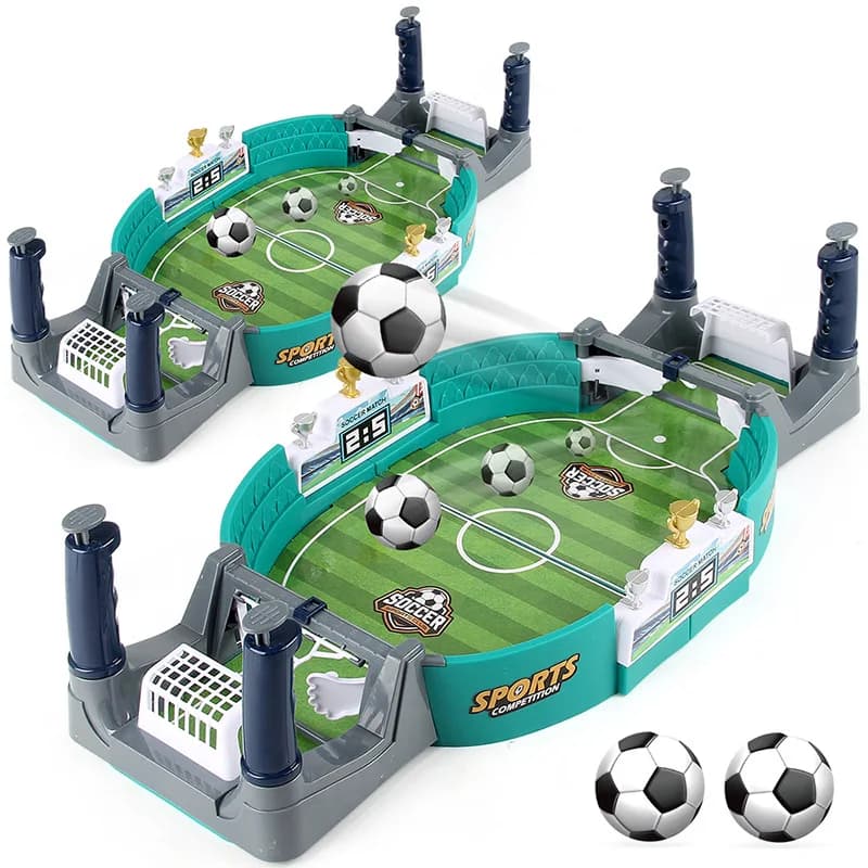 Fußball Tisch Fußball Brettspiel Spiel Spielzeug Für Familie Party Spiel Tabletop Spielen Ball Fußball Spielzeug eltern-kind-Interaktive fußball
