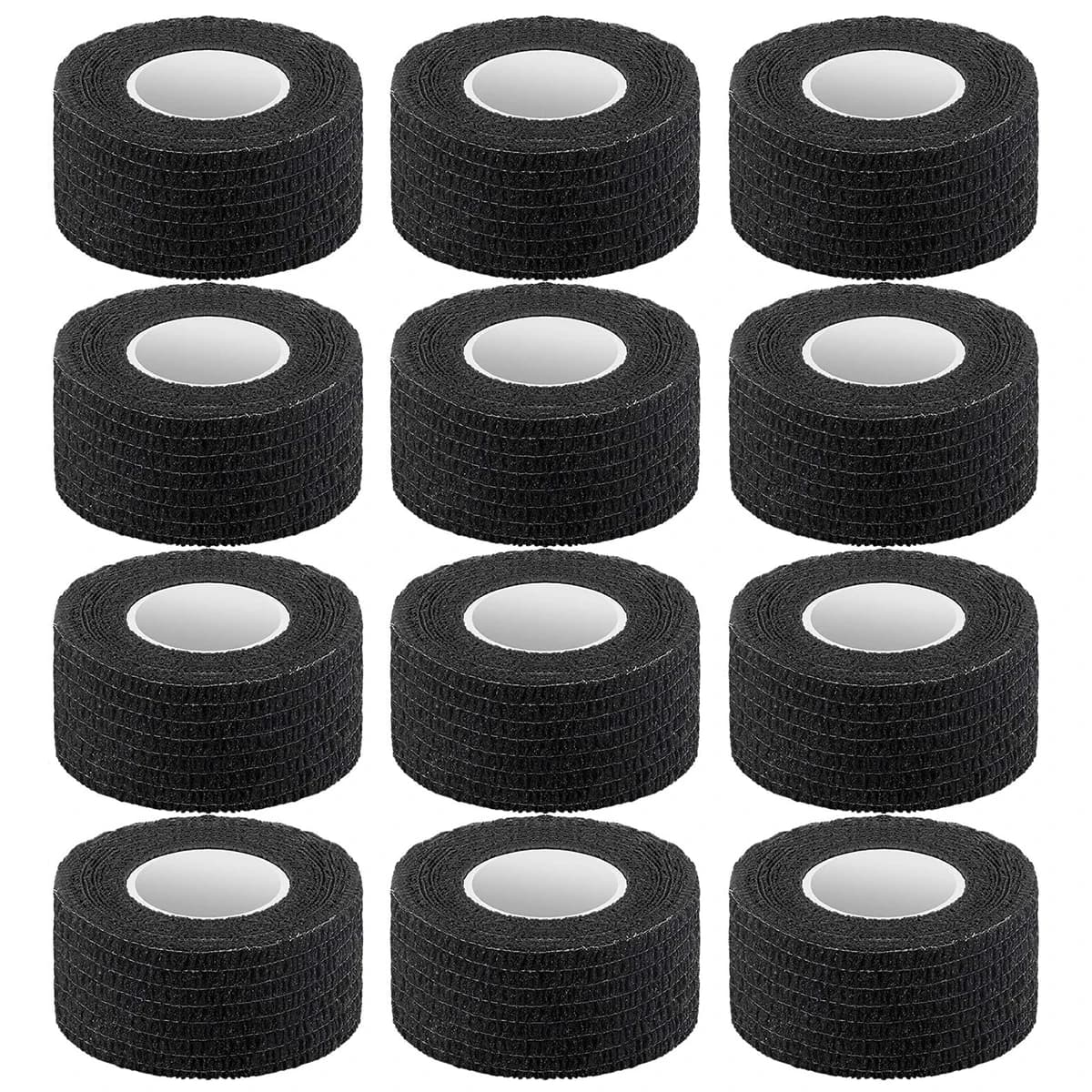 4/6/8/12/24/48 PCS Tattoo Grip Bandage Abdeckung Wraps Bänder Vlies Wasserdicht Selbstklebende Finger Schutz Tattoo Zubehör