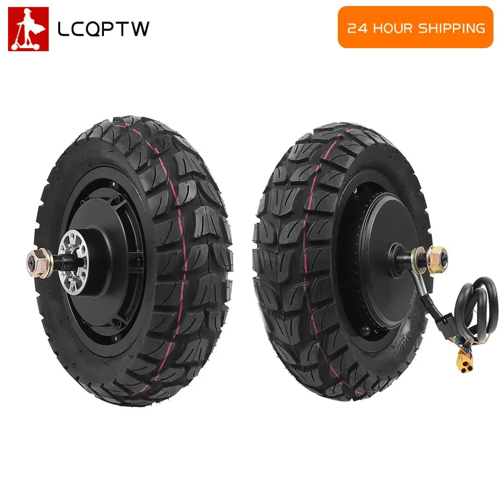 Vorne/Hinten Motor Motor Für Kugoo Kukirin G2 Master Elektrische Roller Montage Vorne/Hinten Rad Mit 255x80 reifen Motor Teile