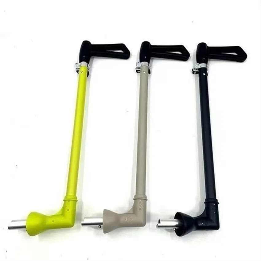 Outdoor Kinder Roller Zubehör Reiten Scootride Sicherheit Zaun Schubstange Pedal für Kuqi Cool & Scoot