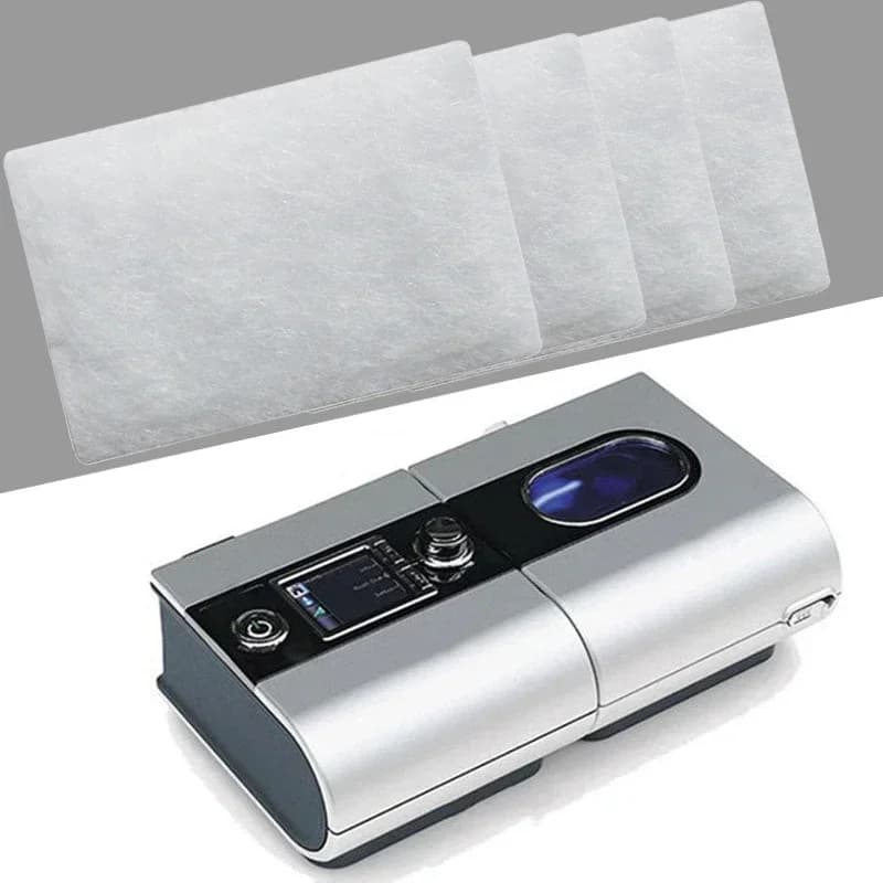 Universeller Premium-CPAP-Schaumfilter, Einwegfilter, Zubehör für ResMed AirSense 10, S9-AirStart-Serie für Philips Respironics