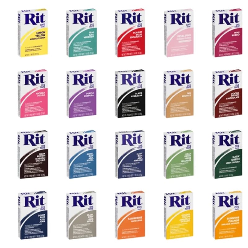31,9 Gramm Ton toner zum Färben von Kleidung, wasch bare Artikel können multifunktion ale Färbung gefärbt werden
