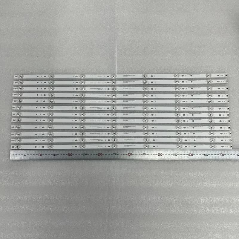 LED-Hintergrundbeleuchtung für 70PUS8545 70PUS6504 70PUF6894/T3 70PUG6774/78 70PUF7295/T3 75PUF7298/T3 70PUS7505/12 70PUS7805/12 70PUS6554