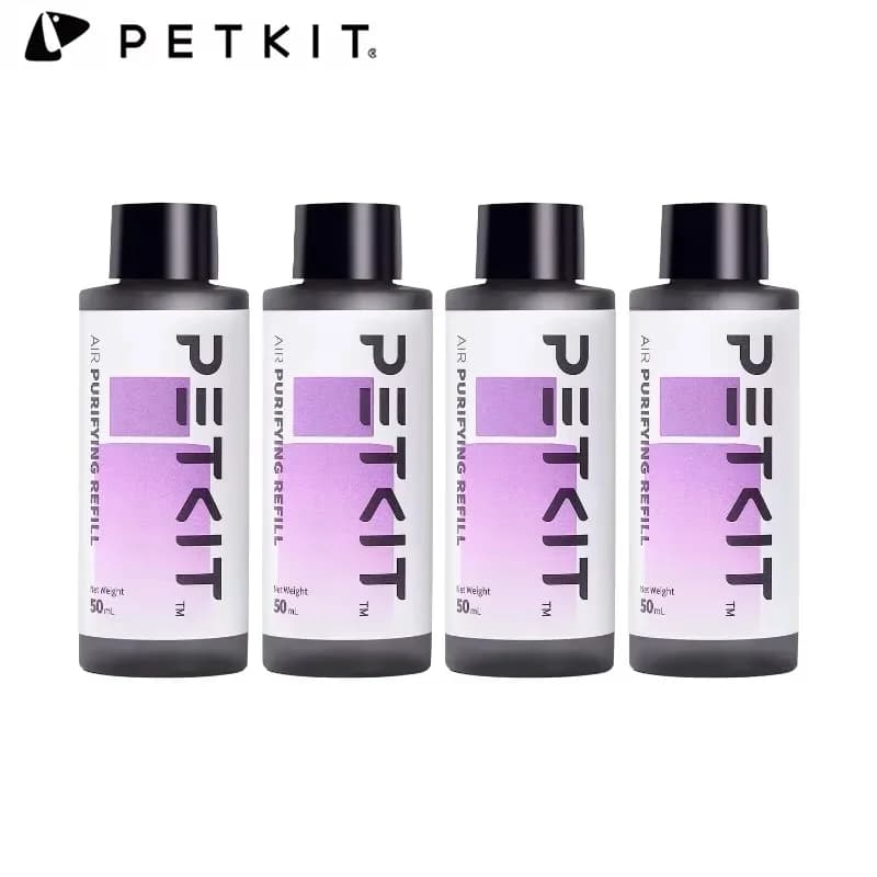PETKIT Luftreinigungs-Nachfüllungen für PuraX PuraMax Selbstreinigende Katzentoilette Selbstreinigendes Deodorant Einfach zu tragende Verwendung