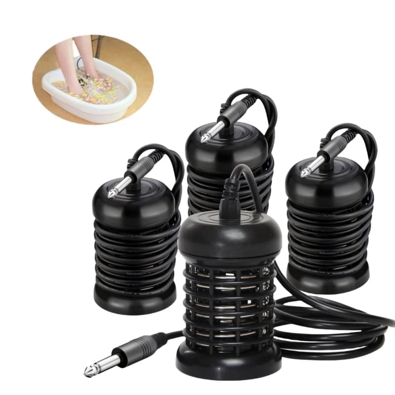 Detox Ionische Arrays Detox Fußbad Arrays Fußmassage Detox Maschine Fuß Spa Reinigen Fußmassage Ionische Aqua Cell Spa Maschine