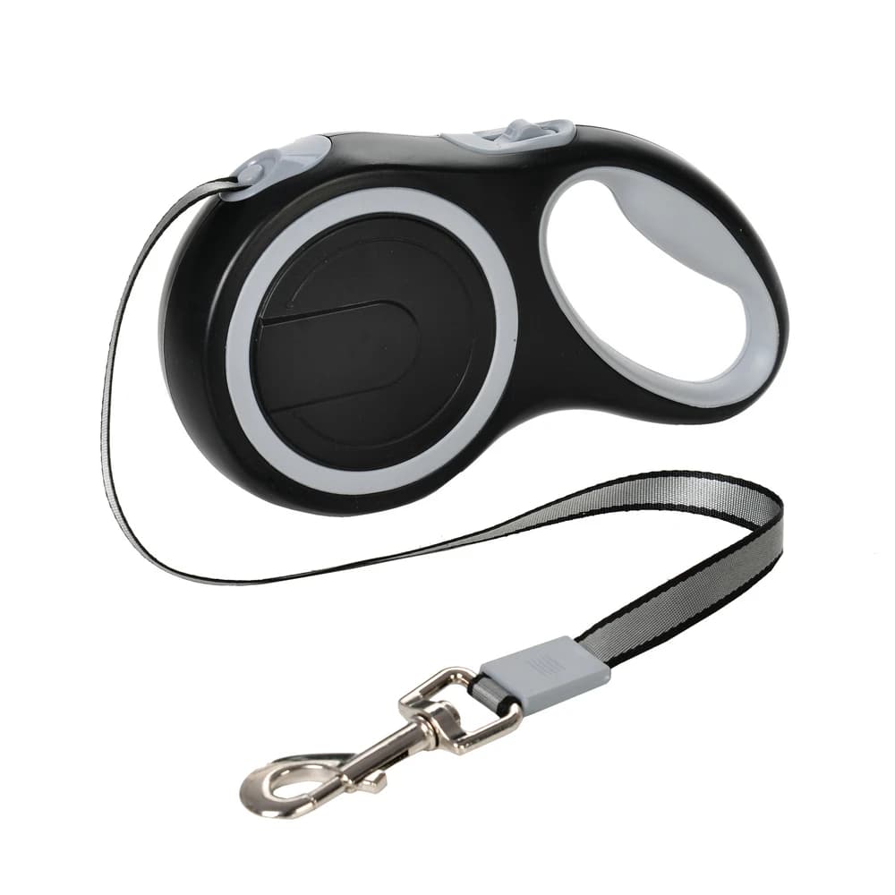 3 m, 5 m, 8 m, 50 kg Hundeleine, einziehbares Roulette-Halsband für kleine und große Hunde, Zubehör, verstellbar, langlebig, zum Gehen, Wandern,