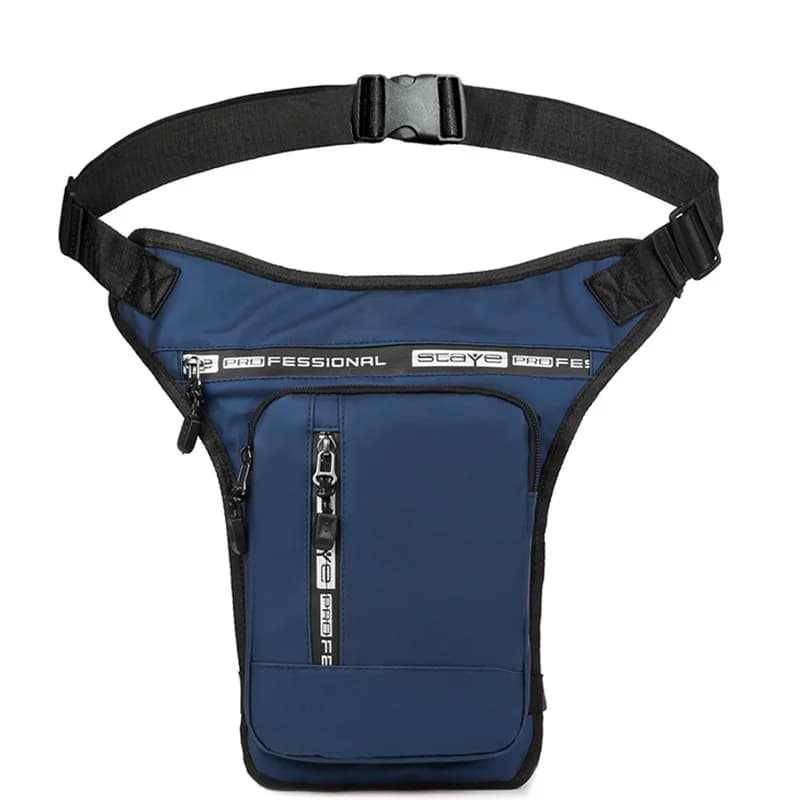 Herren- und Damen-Laufsport-Hüfttasche, multifunktionale Handytasche, Umhängetasche, Mini-Beintasche