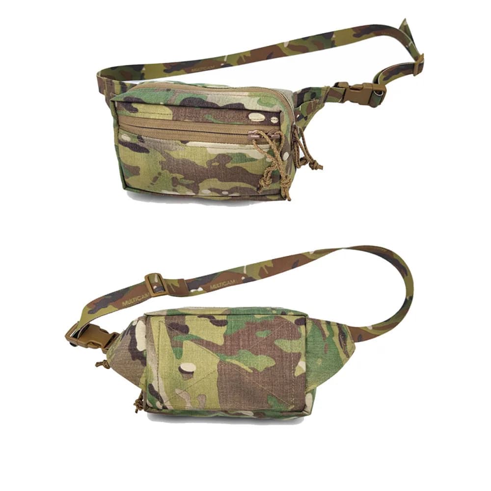 Outdoor SS Fanny SACK Mk3 Hüfttasche Tasche Umhängetasche Reise MC Importiert Mehrfarbig