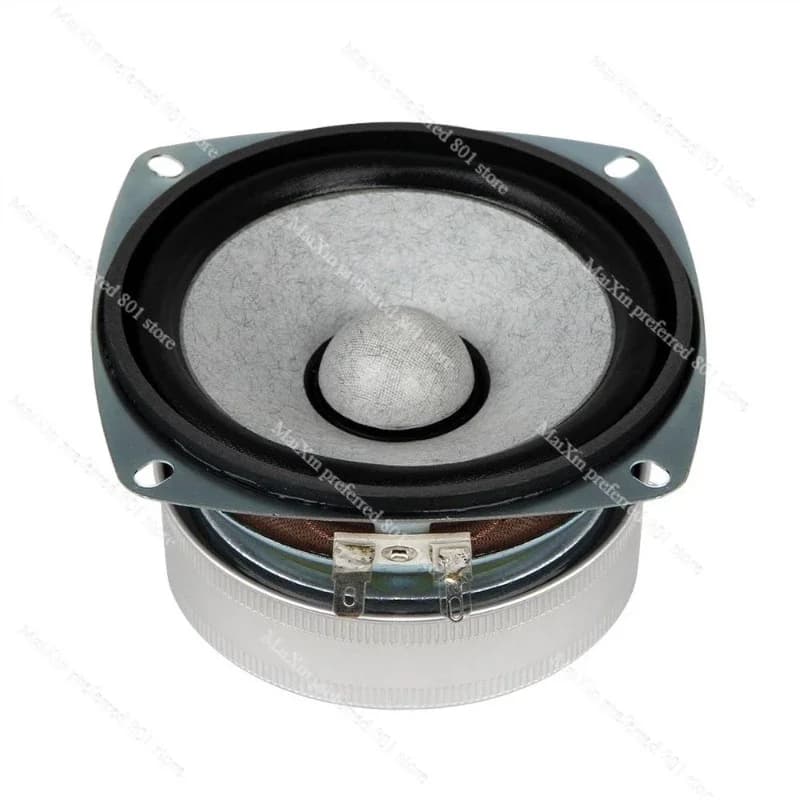 Desktop-HIFI-4-Zoll-Breitbandlautsprecher LII AUDIO CRYSTAL‑4 High-Fidelity-Audioeinheit