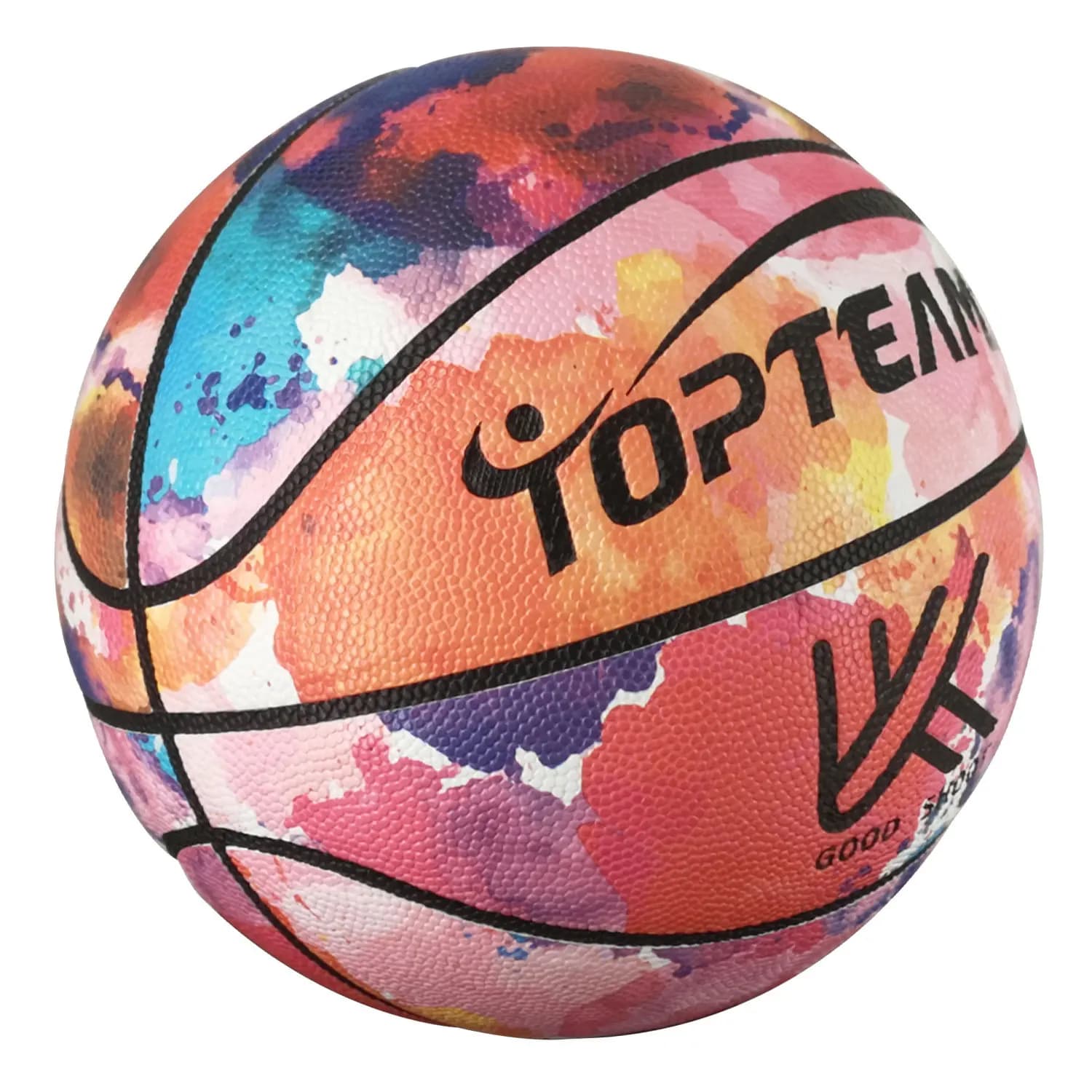 Basketball Offizielle Größe 7/5 PU-Leder Outdoor Indoor Match Training Männer Frauen Basketball Baloncesto Geschenk Hochwertiger Ball