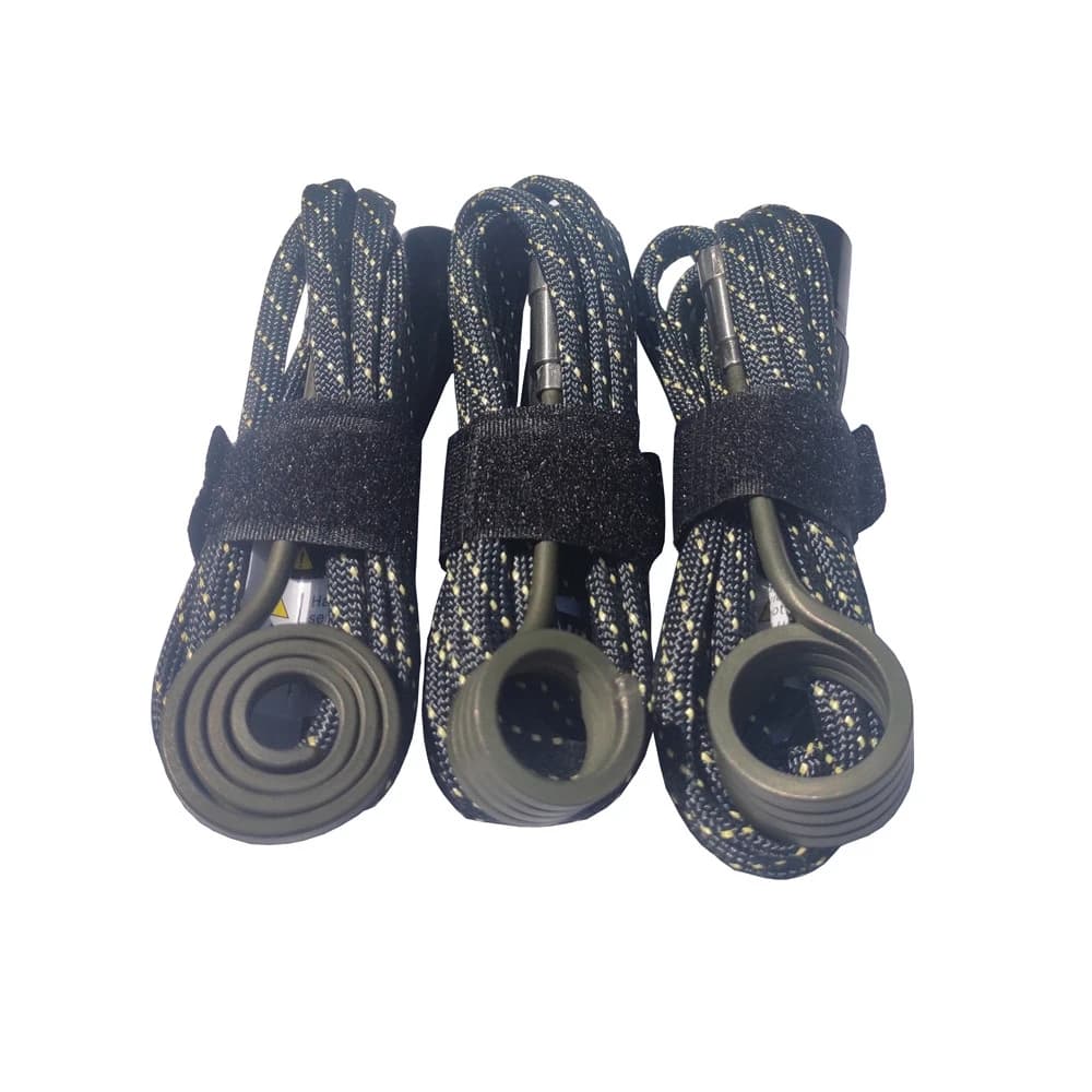 110V/220V 10mm/16mm/20mm Heiz schlange mit 5-poligem XLR-Stecker für Auber/CH/DC/Crossing PID-Regler
