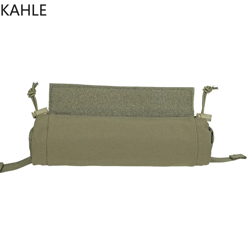 Roll-1 Trauma-Beutel IFAK Medizinische Kits Taktische Trauma-Beutel Aufbewahrung Bauch Jagd Hüfttasche EDC Medizinische schnelle Gürteltasche D3CRM