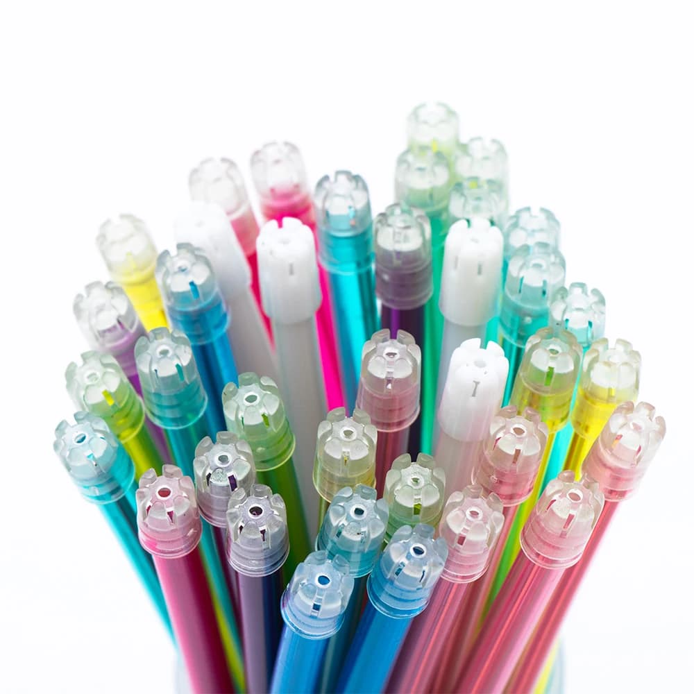 100Pcs Dental Speichel Auswerfer Einweg Saugspitze Flexible Evakuierung Rohr Klare Spitze Mit Bunten Rohr