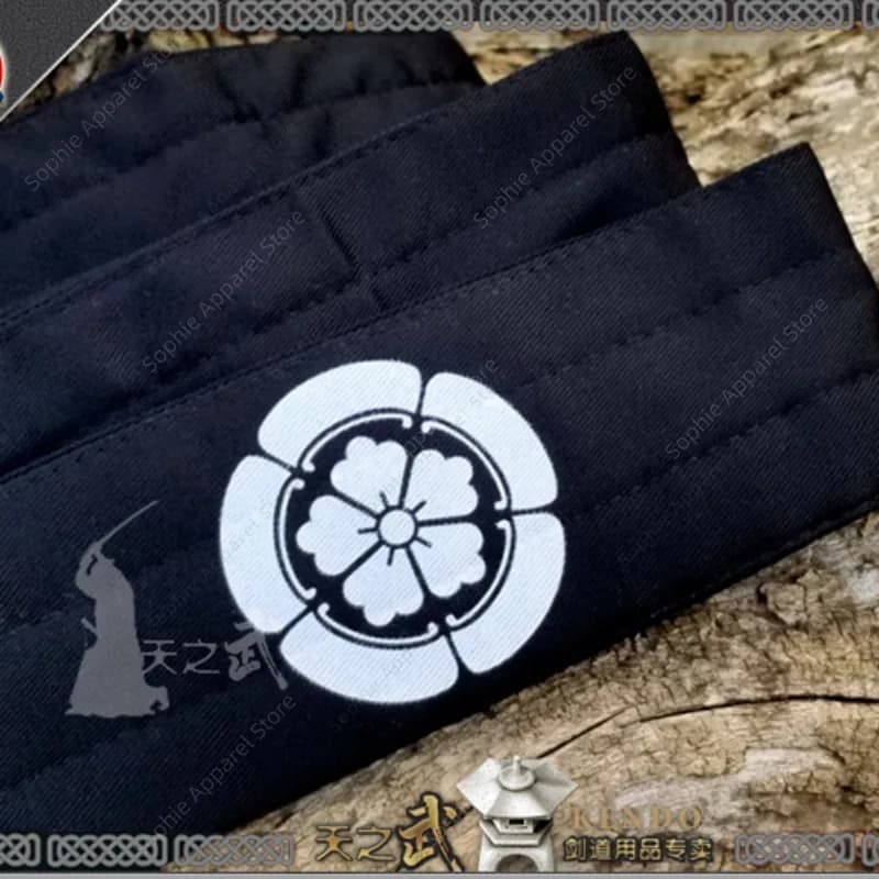 Japanischen Kampfkunst Gürtel für Kendo Iaido Jodo Kyudo Ausrüstung Ausbildung Schutzhülle Traditionellen Kimono Samurai Zubehör