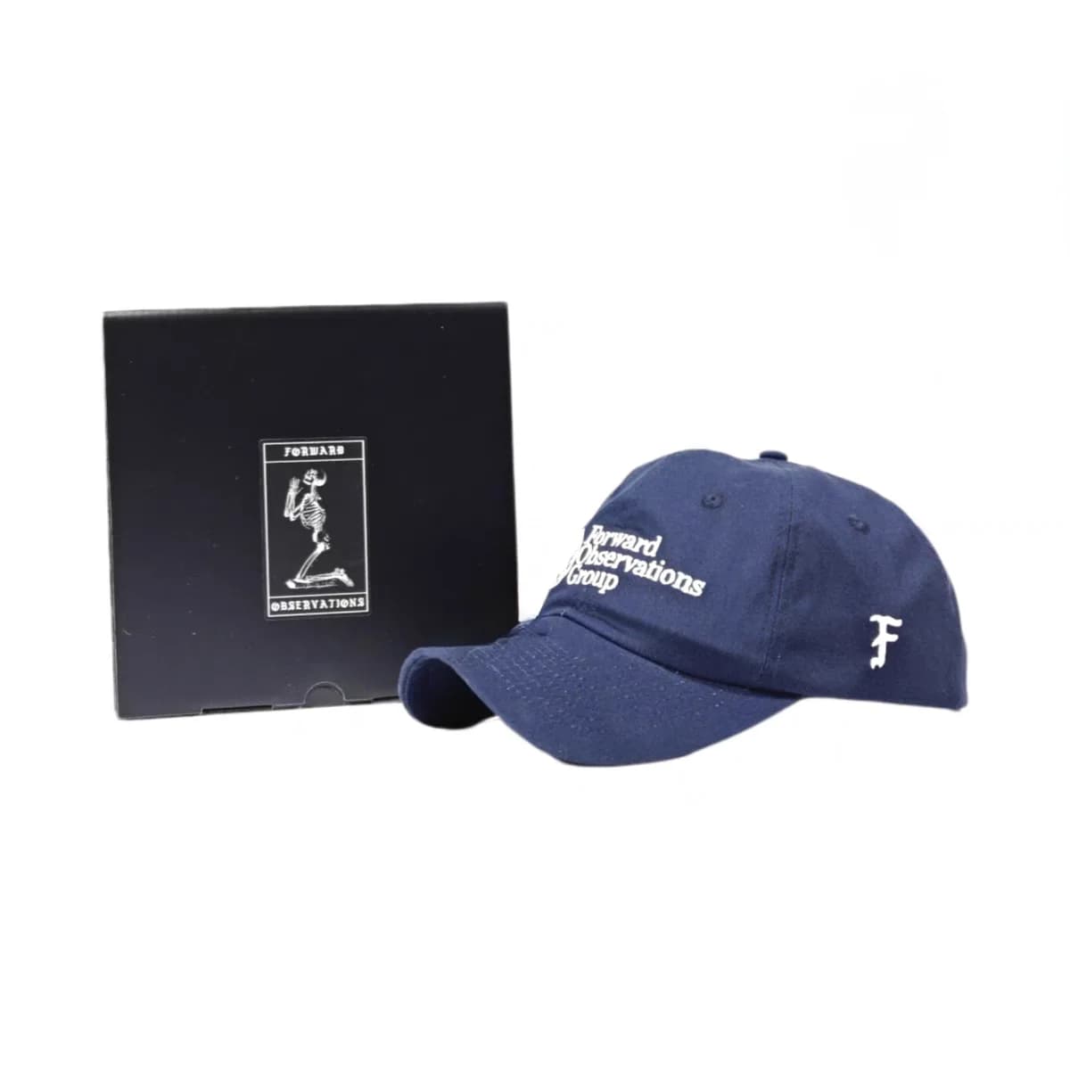 Vorwärts beobachtungen Gruppe weicher Baseball Motorrad hut