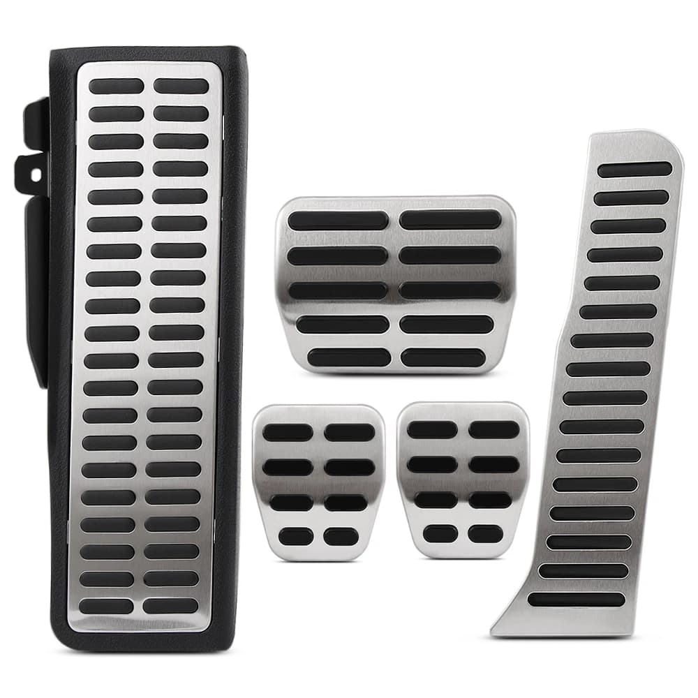 Auto-Styling-Pedal für Volkswagen Golf 5 6 mk5 mk6 scirocco cc passat b6 b7 shara tiguan für jetta mk6 touran vento kaninchen