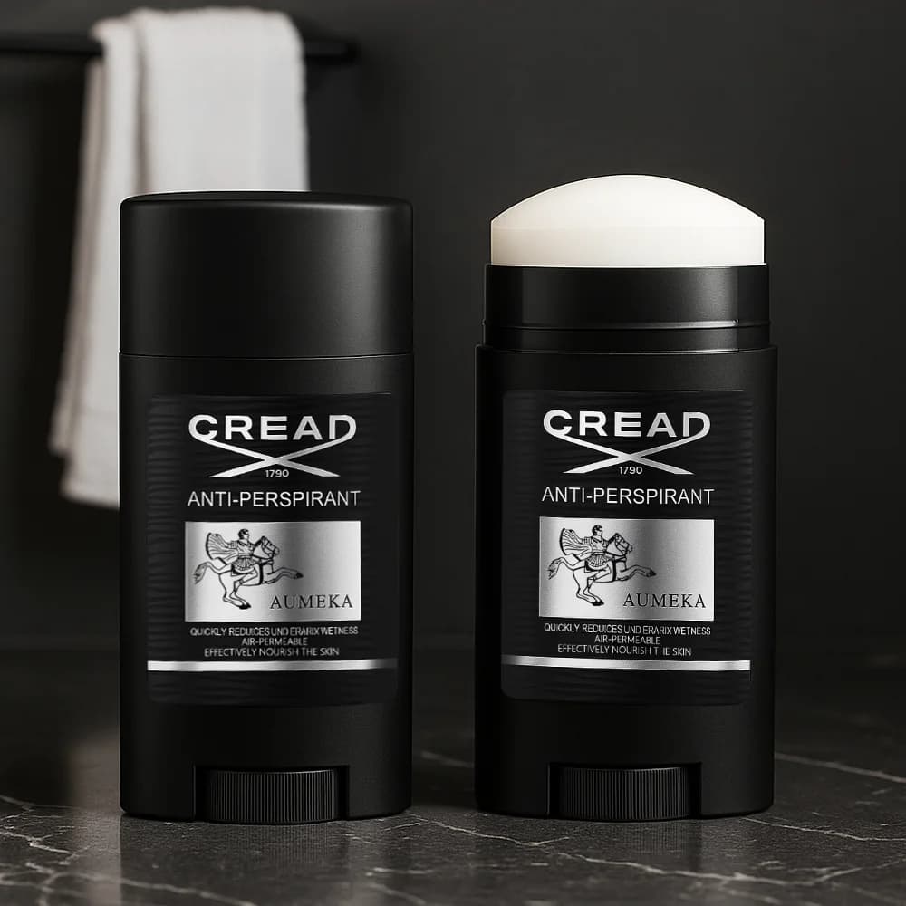 Männer Stick Reinigung Achsel Antitranspirant Deodorant Frauen Tragbare Feste Parfüm Salbe